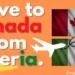 Simple Steps To Relocate To Canada