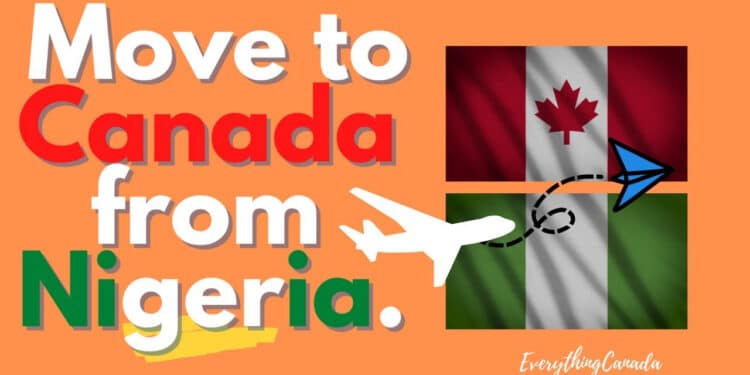 Simple Steps To Relocate To Canada