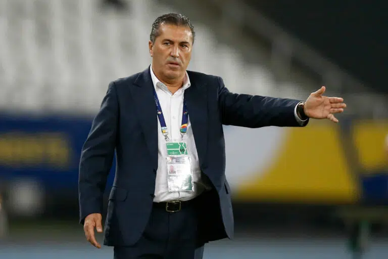 Peseiro Makes Last-minute change to Super Eagles’ squad for Algeria Game