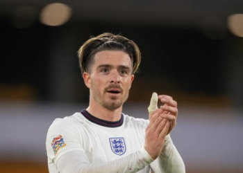 2022 World Cup: Jack Grealish Predicts Country To Win Trophy In Qatar