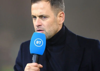 Nations League: It’s Unacceptable – Joe Cole Names Best Player During England’s Defeat To Italy