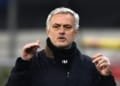 Europa League: He’s Suffering From Disease – Mourinho Slams Roma Striker Despite Scoring
