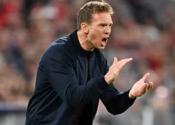 Augsburg vs Bayern Munich: Julian Nagelsmann Criticizes Mane, Others After Bundesliga 1-0 Defeat