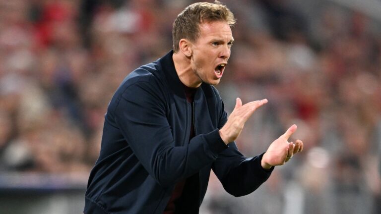 Augsburg vs Bayern Munich: Julian Nagelsmann Criticizes Mane, Others After Bundesliga 1-0 Defeat