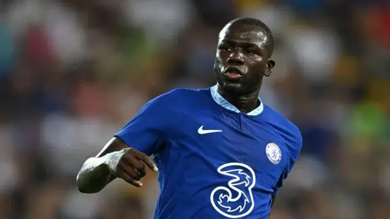 EPL: Koulibaly Speaks On Regretting Joining Chelsea After Potter’s First Game