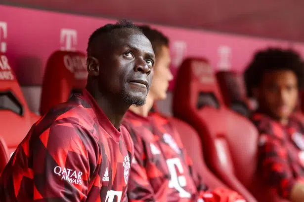 Bayern Munich Director Makes Confession About Mane