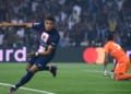 UCL: PSG star, Mbappe Equals Cavani’s Goals Record