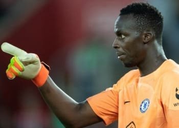 EPL: Arsenal Legend Criticizes Chelsea’s Mendy After Latest Win