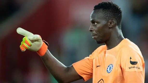 EPL: Arsenal Legend Criticizes Chelsea’s Mendy After Latest Win