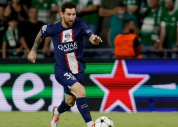 UCL: Gary Lineker Hails Lionel Messi’s Latest Brilliance For PSG