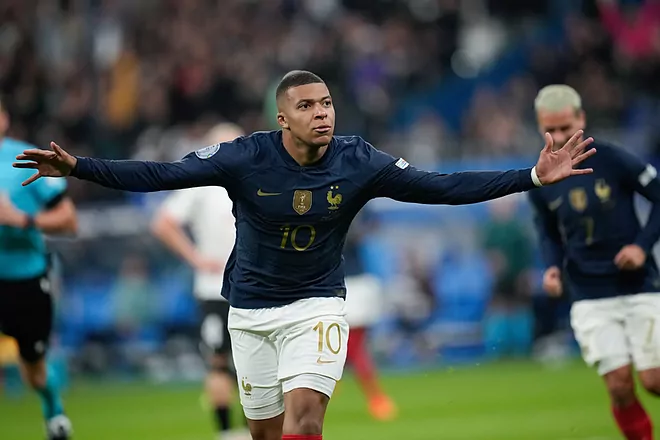UEFA Nations League: Mbappe Leads France Out Of Hell With A Number Of Absentees