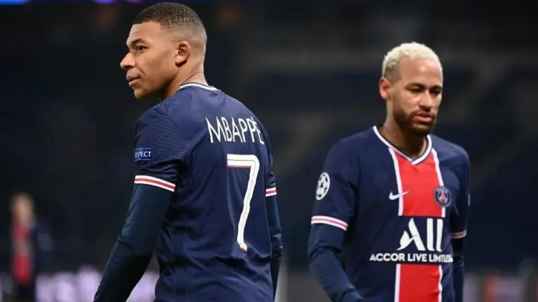 Ligue 1: Neymar, Mbappe Hold Talks With PSG Coach After Latest Outburst