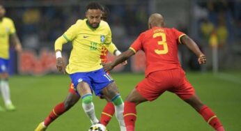 God Willing – Neymar Speaks On Surpassing Pele’s Goals Record For Brazil