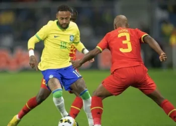 God Willing – Neymar Speaks On Surpassing Pele’s Goals Record For Brazil