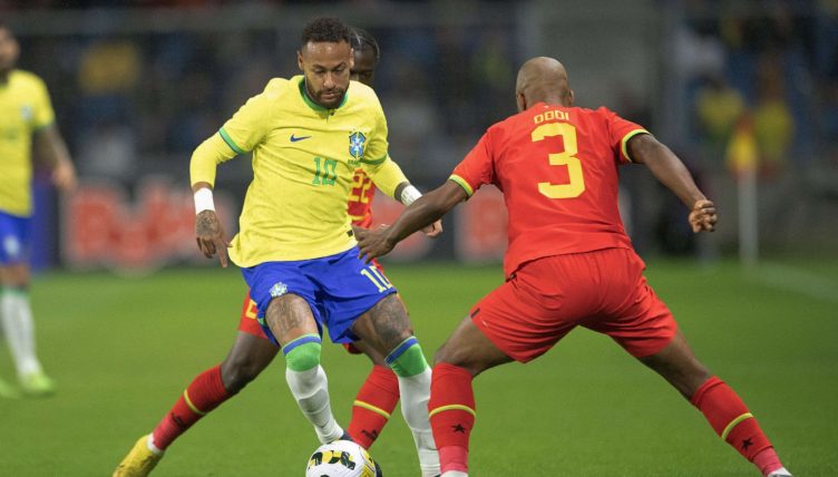 God Willing – Neymar Speaks On Surpassing Pele’s Goals Record For Brazil