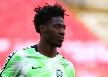 Transfer: West Ham Makes Late Move For Super Eagles Defender, Aina