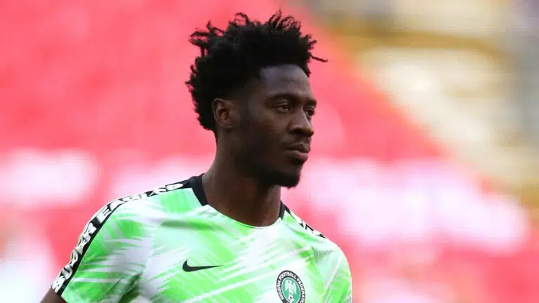 Transfer: West Ham Makes Late Move For Super Eagles Defender, Aina