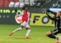 UEFA Conference League: Fantastic Olayinka Inspires Slavia Prague To Victory vs Ballkani