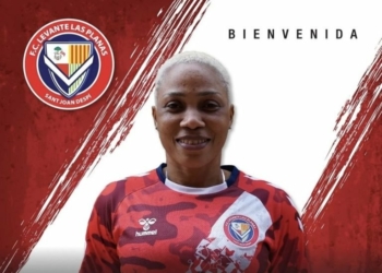 Transfer: Super Falcons Captain, Ebi Moves To Spanish Club, Levante