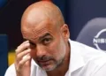EPL: Why Man City Failed To Defeat Aston Villa – Guardiola