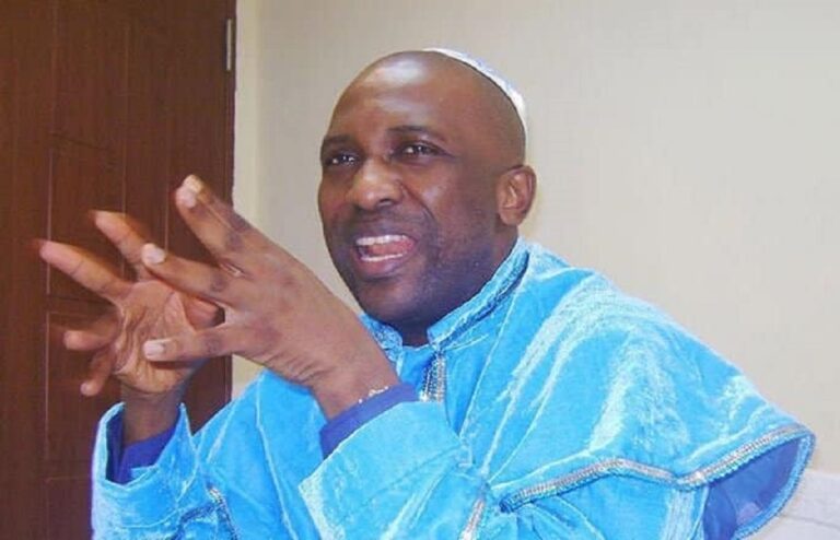 Primate Ayodele Prophecy