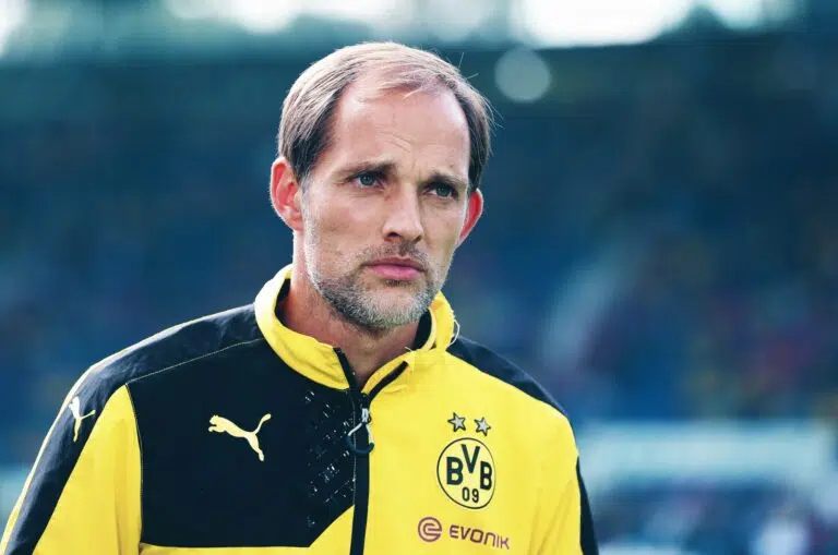 BREAKING: Chelsea Sacks Manager Tuchel