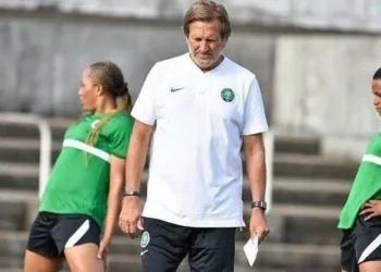 Waldrum Calls Ajibade, Oshoala, Plumptre 19 Others For Japan Friendly