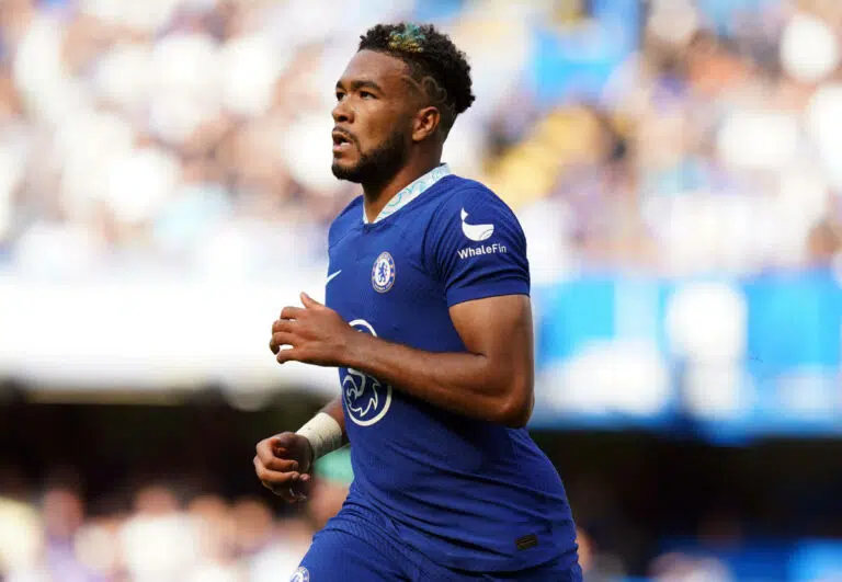 EPL: Reece James Becomes Highest-Paid Chelsea Defender Ever