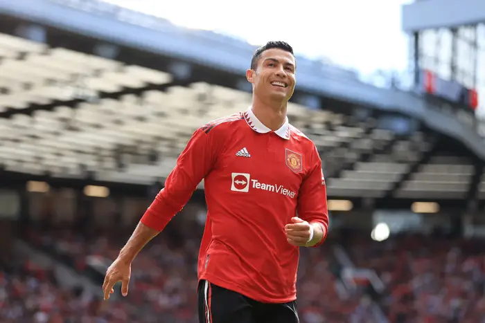 EPL: Ronaldo To Return To Man United XI Against Man City