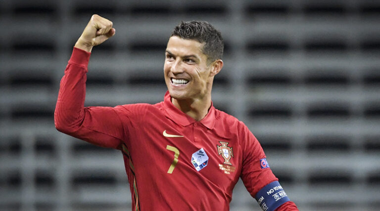 Nations League: He Didn’t Score – Portugal Manager Speaks On Ronaldo’s Performance