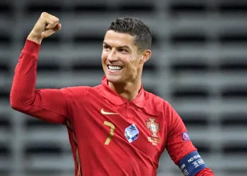 Ronaldo To Lead Portugal Against Eagles Nov 17