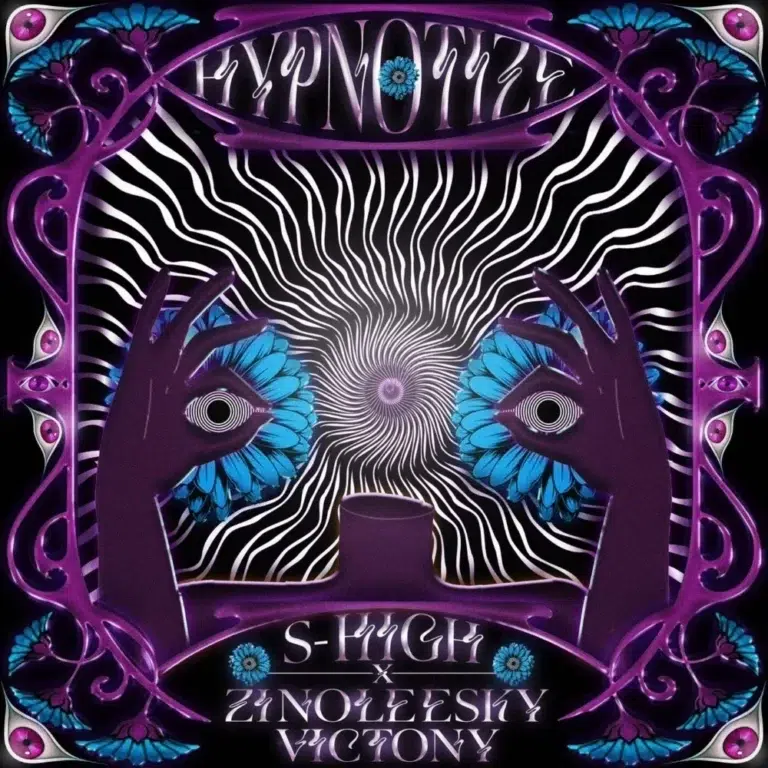 Zinoleesky And Victony Link Up On "Hypnotize"