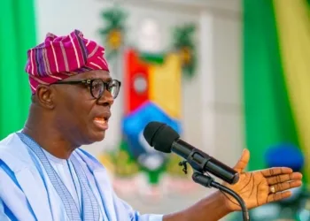 How Sanwo-olu Forced Close Of Markets In Lagos For Tinubu Rally