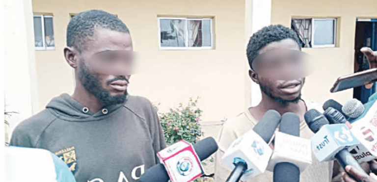 I Killed My Friend For Intimidating Me With His Yahoo Money- Tailor