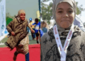10-Yr-Old Egypt Girl, Sells Toilet Tissue On Streets, Without Shoes, Breakfast, Emerges Marathon Winner