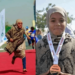 10-Yr-Old Egypt Girl, Sells Toilet Tissue On Streets, Without Shoes, Breakfast, Emerges Marathon Winner