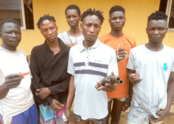 Prince Sends His Cult Members To Kill His King-Father In Ogun- Police