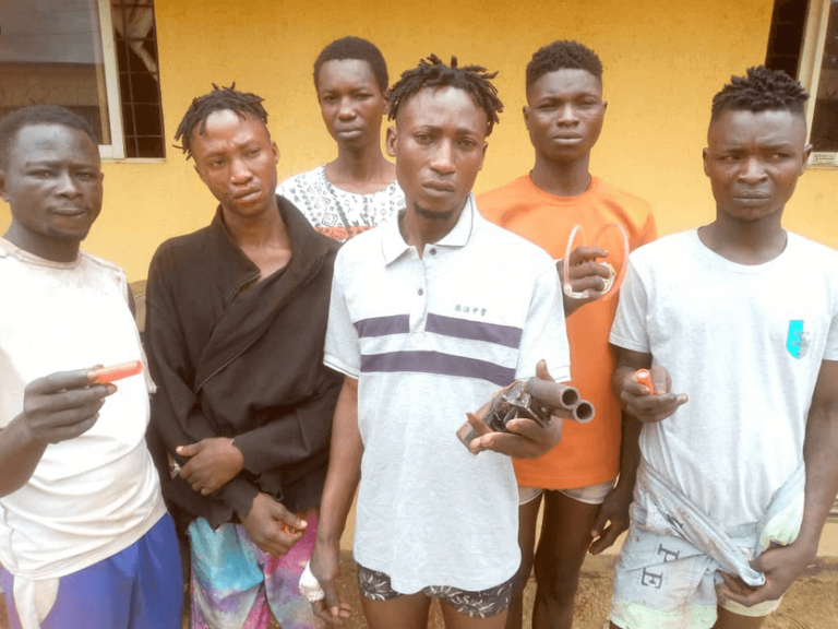 Prince Sends His Cult Members To Kill His King-Father In Ogun- Police