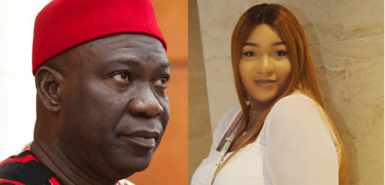Ike Ekweremadu Diagnosed With Kidney Damage, Daughter, Sonia, Begs For Help