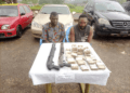 Oyo Police Arrest Trans-Border Robbers, Kidnappers, Recover Vehicles, Arms