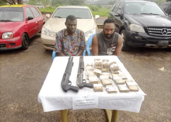 Oyo Police Arrest Trans-Border Robbers, Kidnappers, Recover Vehicles, Arms