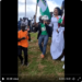 Peter Obi Makes Lovely Promise To Wedding Couple That Joined Abuja Rally