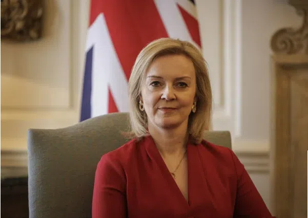 Liz Truss Biography,