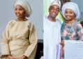 Pastor Faith Oyedepo