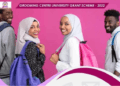 Grooming Centre University Grant Scheme