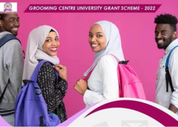 Grooming Centre University Grant Scheme