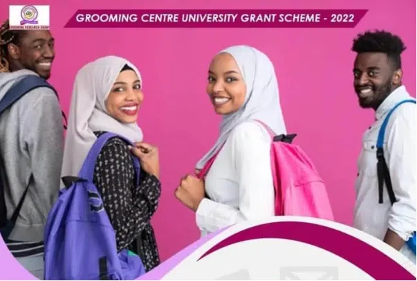 Grooming Centre University Grant Scheme