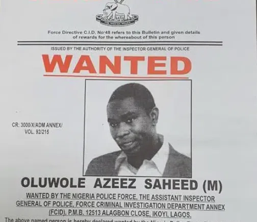 Oluwole Azeez