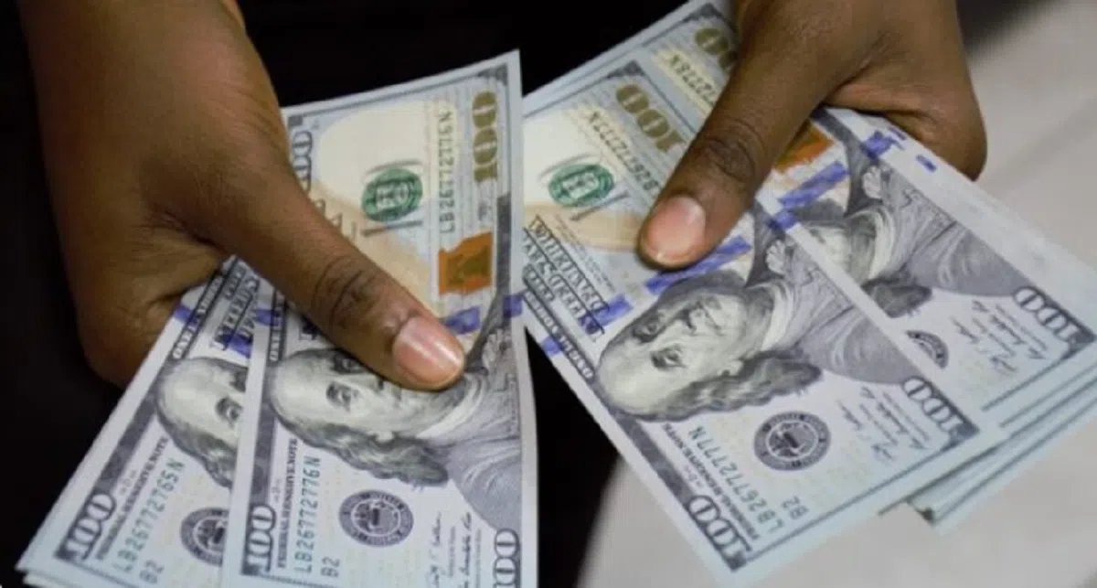 Dollar To Naira Exchange Rate