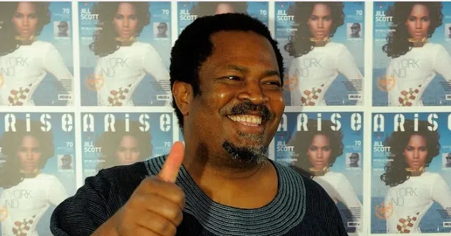 Nduka Obaigbena Biography